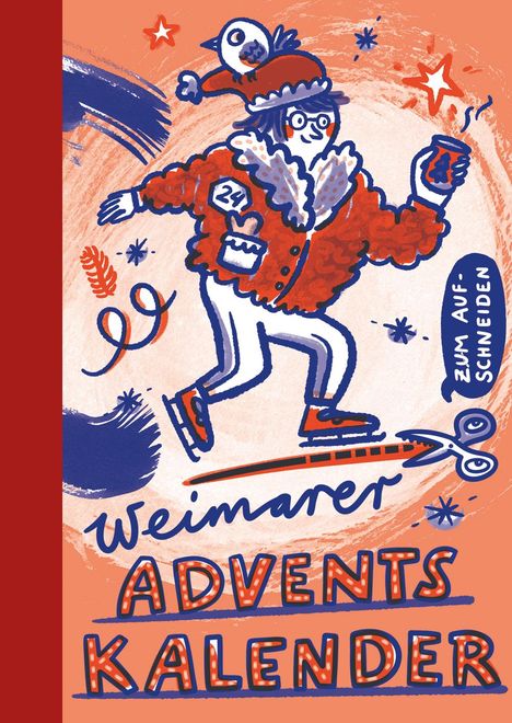 Weimarer Adventskalender, Buch