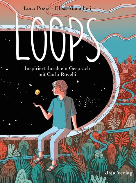 Luca Pozzi: Loops, Buch