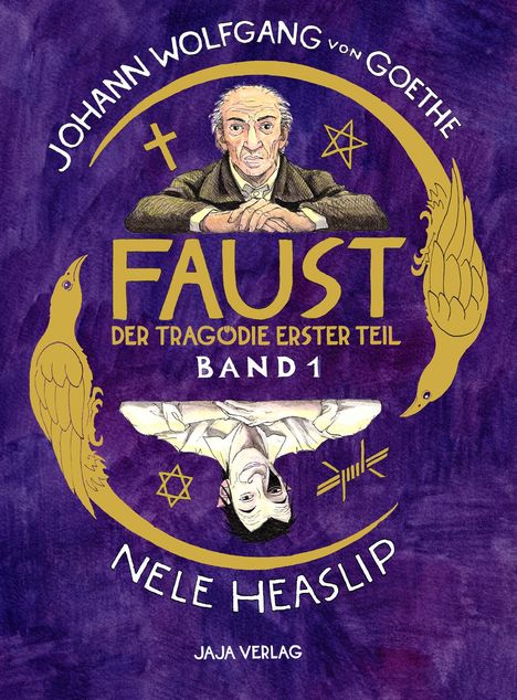Johann Wolfgang von Goethe: Faust, Buch