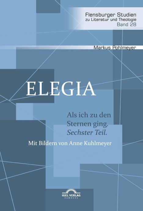 Markus Pohlmeyer: Elegia, Buch