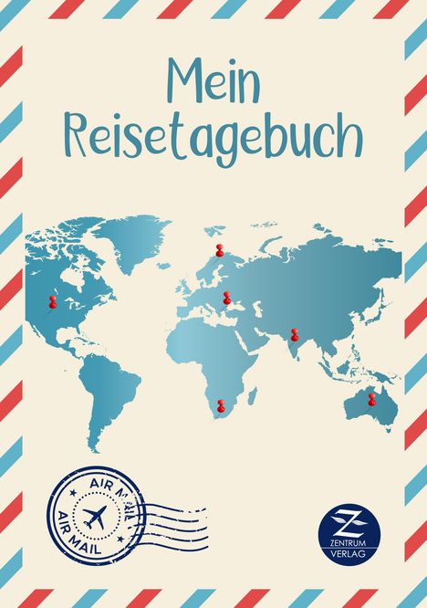 Mein Reisetagebuch, Buch