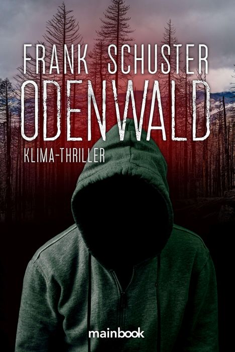 Frank Schuster: Odenwald, Buch