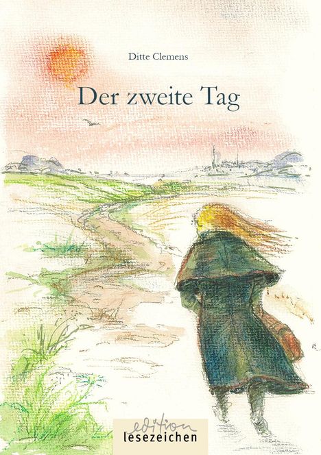 Ditte Clemens: Der zweite Tag, Buch