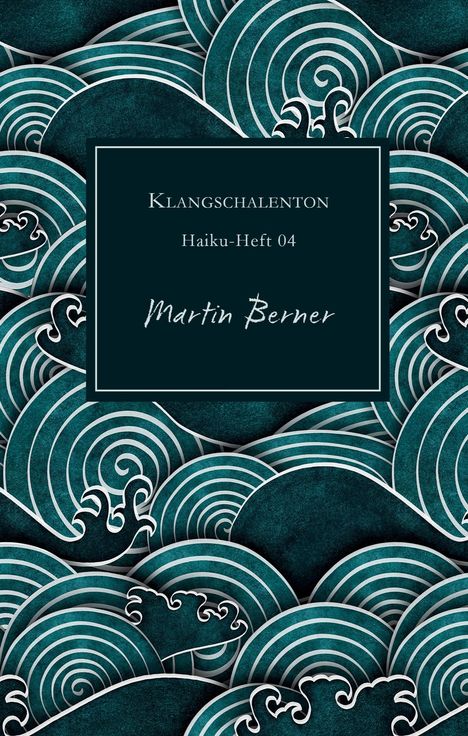 Martin Berner: Klangschalenton, Buch