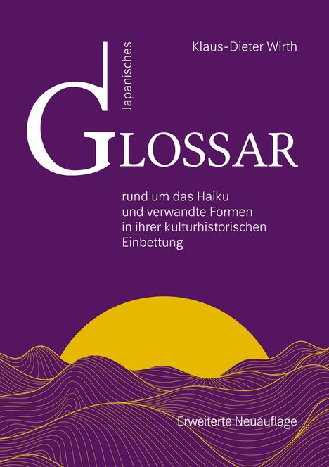 Klaus-Dieter Wirth: Japanisches Glossar, Buch