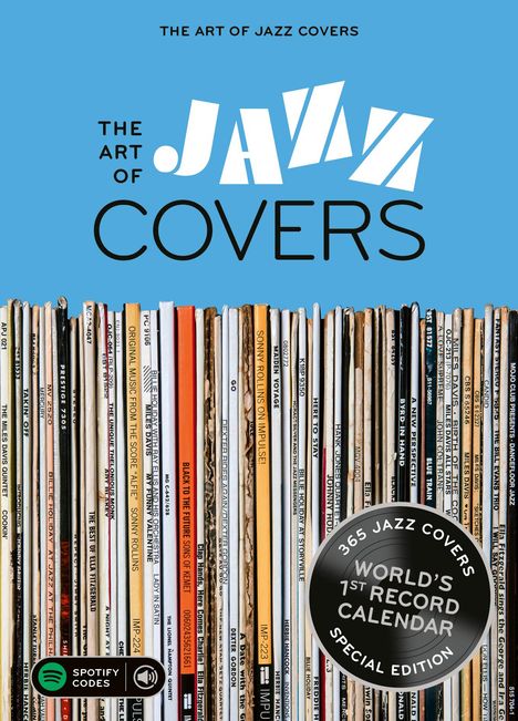 The Art of Jazz Covers, Kalender