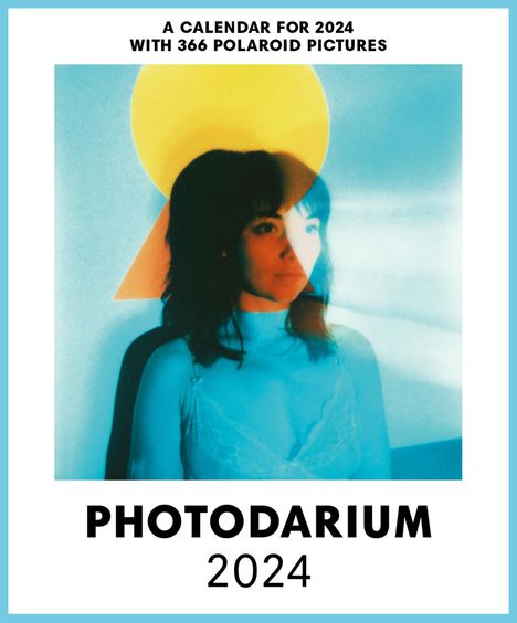 Photodarium 2024, Kalender