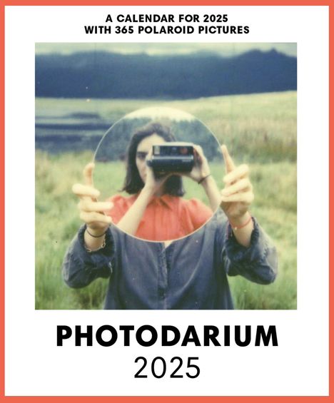 Photodarium 2025, Kalender