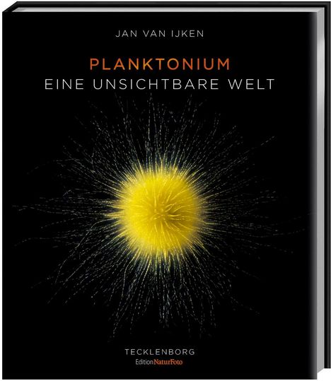 Jan van IJken: Planktonium, Buch