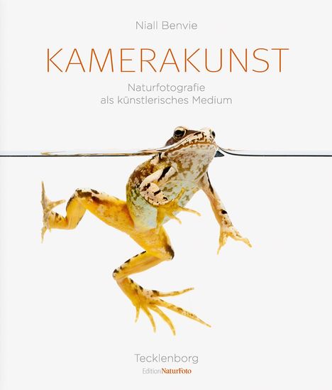 Niall Benvie: Kamerakunst, Buch