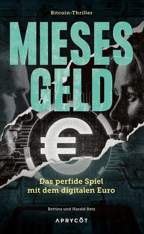 Bettina Betz: Mieses Geld, Buch