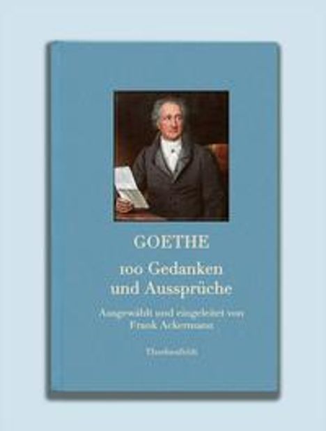 Franz Ackermann: Ackermann, F: Goethe, Buch