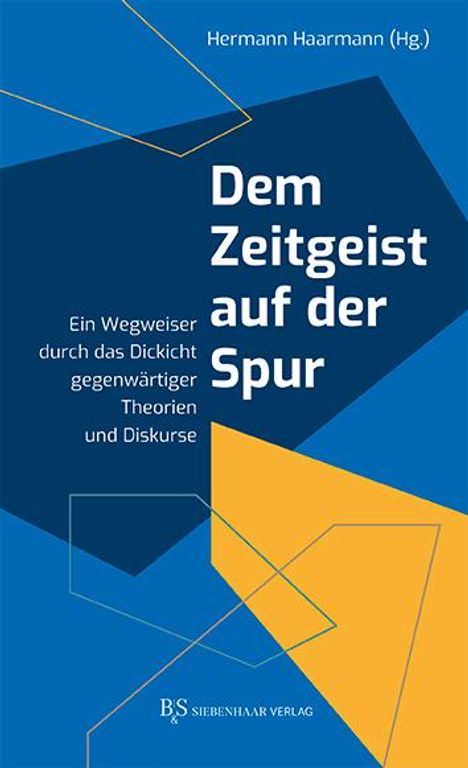 Dem Zeitgeist auf der Spur, Buch