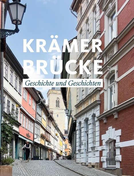 Krämerbrücke, Buch
