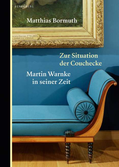 Matthias Bormuth: Bormuth, M: Zur Situation der Couchecke, Buch