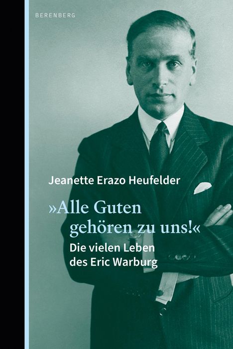 Jeanette Erazo Heufelder: "Alle Guten gehören zu uns!", Buch