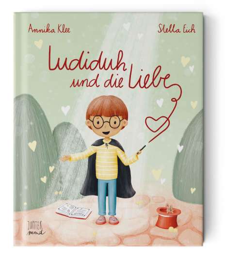 Annika Klee: Ludiduh und die Liebe, Buch