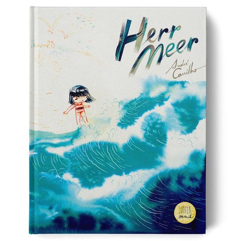 André Carrilho: Herr Meer, Buch