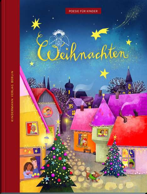 Joseph Von Eichendorff: Weihnachten, Buch
