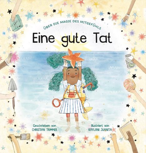 Christian Trimmer: Eine gute Tat, Buch