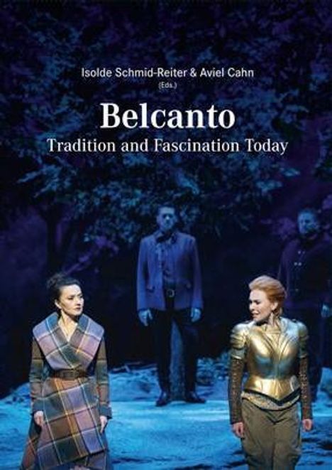 Belcanto, Buch