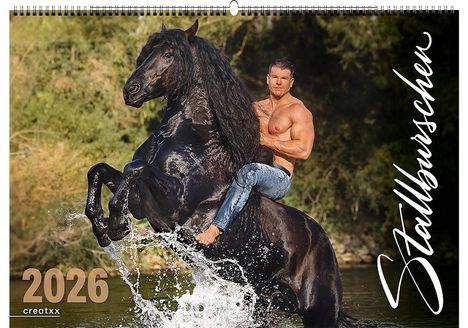 Stallburschen 2026, Kalender