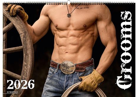 Grooms 2026, Kalender