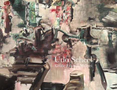 Udo Scheel, Buch