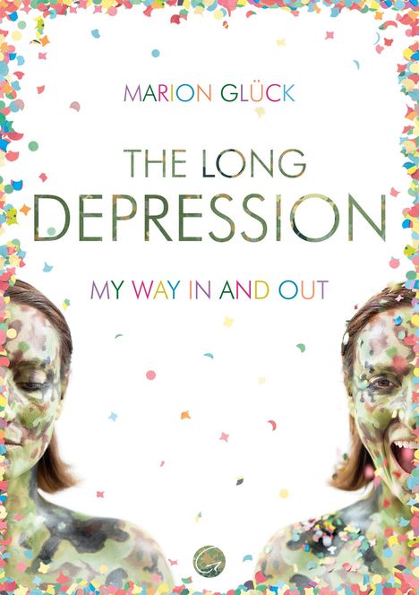 Marion Glück: The Long Depression, Buch