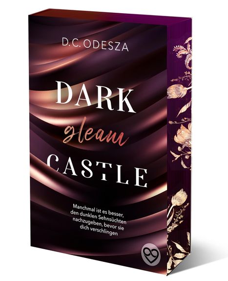 D. C. Odesza: DARK gleam CASTLE 01, Buch