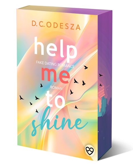 Help me to shine, Buch