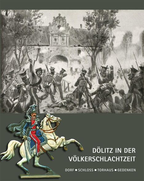 Thomas Nabert: Dölitz in der Völkerschlachtzeit, Buch