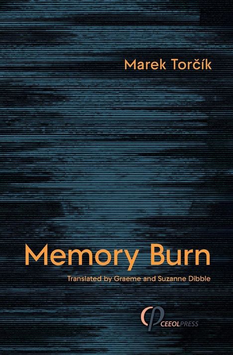 Marek Tor¿ík: Memory Burn, Buch