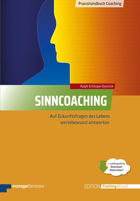 Ralph Schlieper-Damrich: Sinncoaching, Buch
