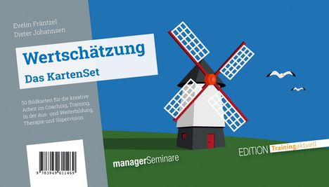 Evelin Fräntzel: Wertschätzung - Das KartenSet, Buch