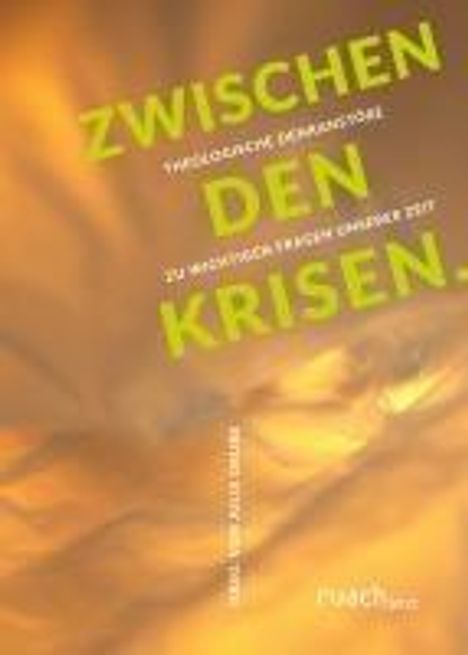 Zwischen den Krisen, Buch