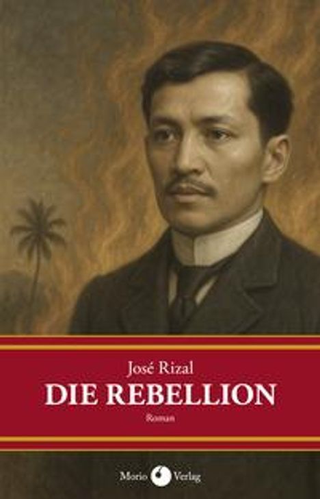 José Rizal: Die Rebellion, Buch
