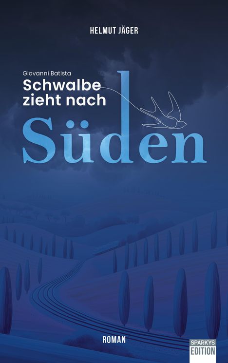 Jäger Helmut: Schwalbe zieht nach Süden, Buch