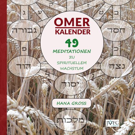 Hana Gross: Omer-Kalender, Buch