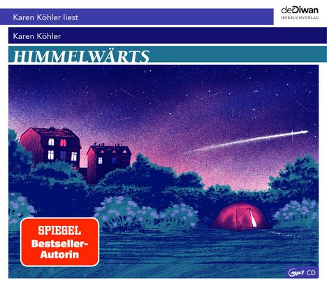 Karen Köhler: Himmelwärts, MP3-CD