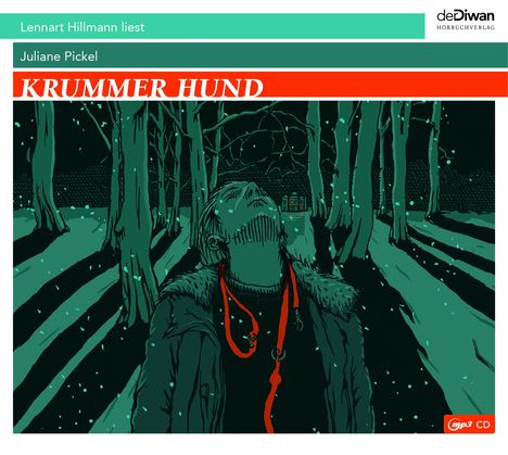 Juliane Pickel: Krummer Hund, 2 LPs