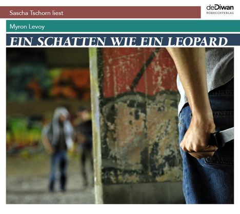 Myron Levoy: Ein Schatten wie ein Leopard, MP3-CD