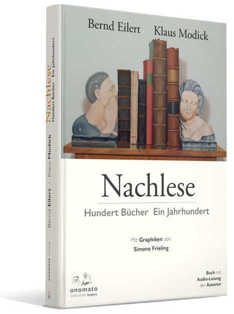 Bernd Eilert: Nachlese, Buch