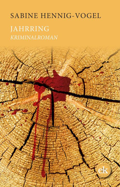 Sabine Hennig-Vogel: Jahrring, Buch