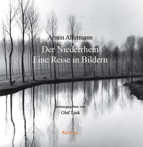 Armin Alfermann: Der Niederrhein, Buch