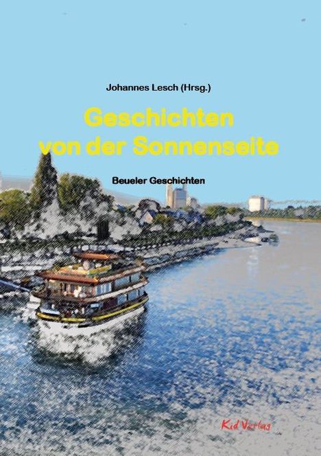 Geschichten von der Sonnenseite, Buch