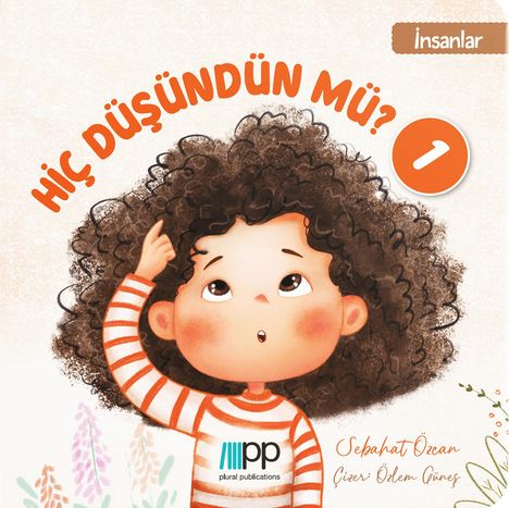 Özcan Sebahat: Hiç Düsündün mü? - 1, Buch