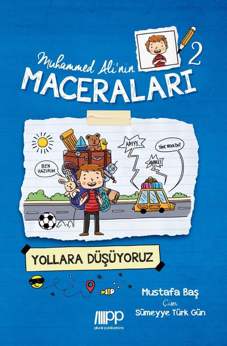 Ba¿ Mustafa: Muhammed Ali'nin Maceralar¿ - 2, Buch