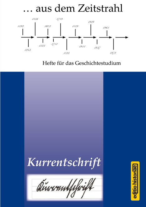 Marianne Acquarelli: Kurrentschrift, Buch