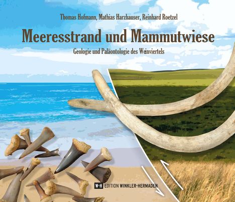 Thomas Hofmann: Meeresstrand und Mammutwiese, Buch